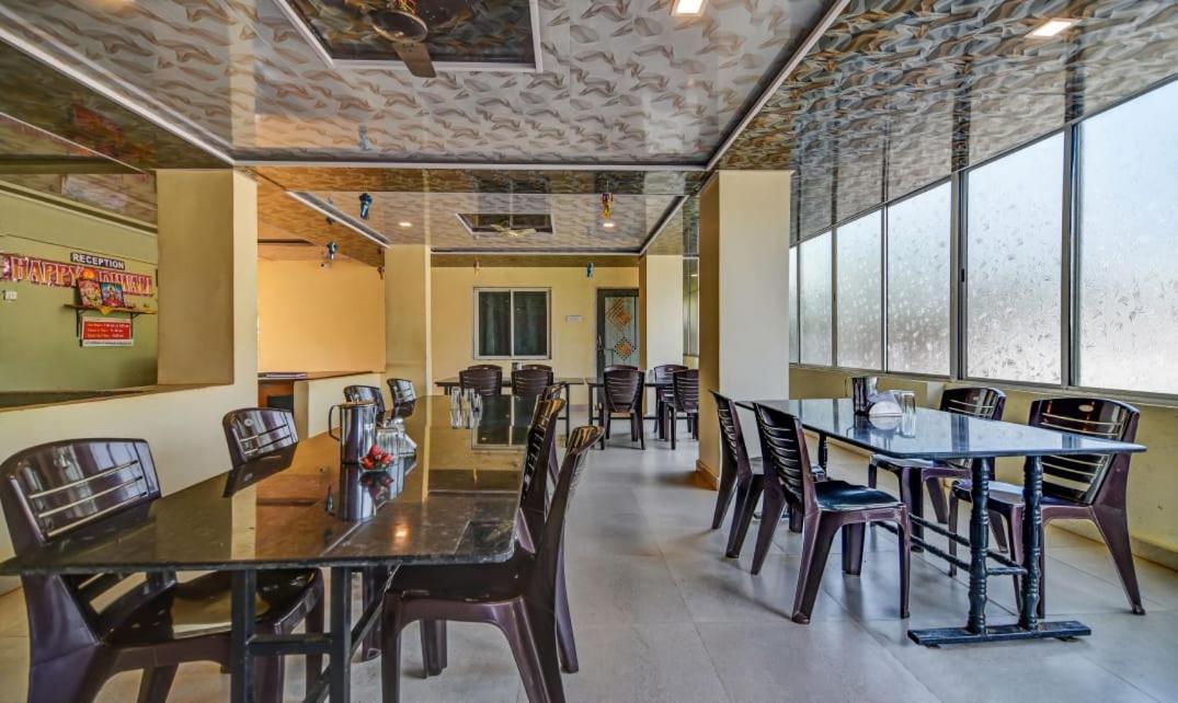 Green Park Cottage 마하발레슈와르 외부 사진
