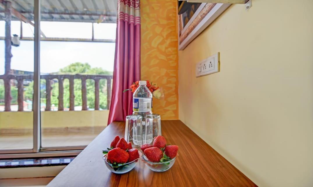 Green Park Cottage 마하발레슈와르 외부 사진