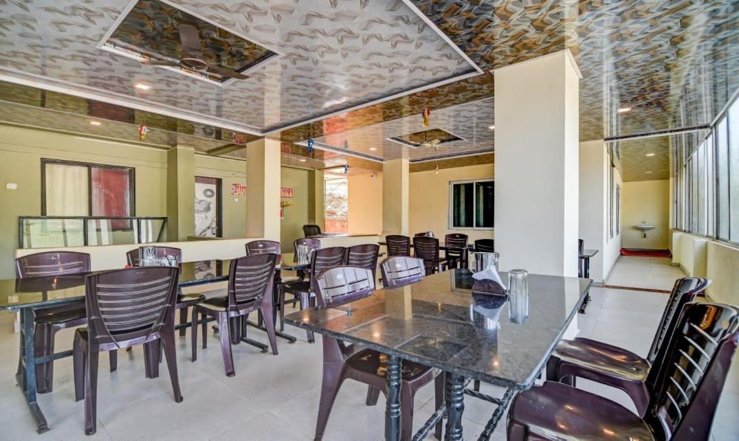 Green Park Cottage 마하발레슈와르 외부 사진